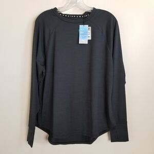 Puma Cloudspun Long Sleeve Shirt 40 UPF Size XL NWT